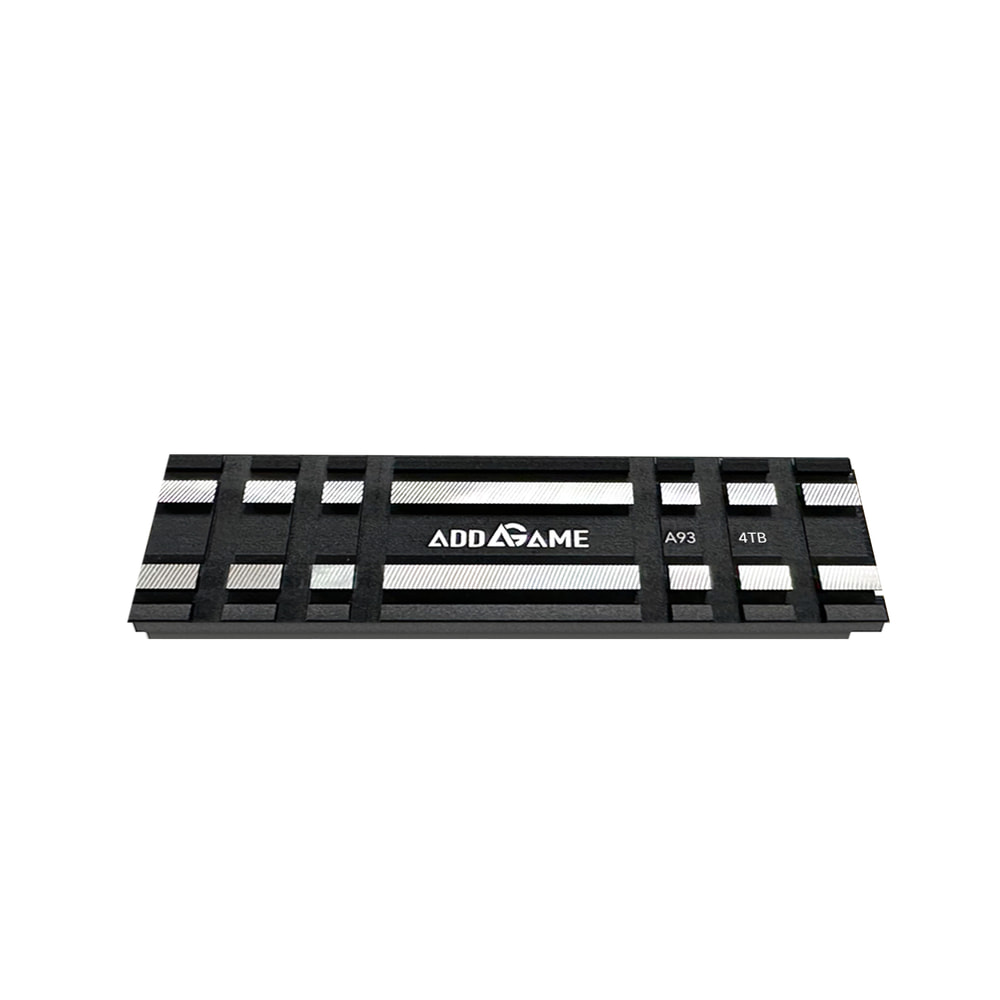 Addlink ADDGAME A93 NVMe M.2 SSD with Heatsink - 2TB