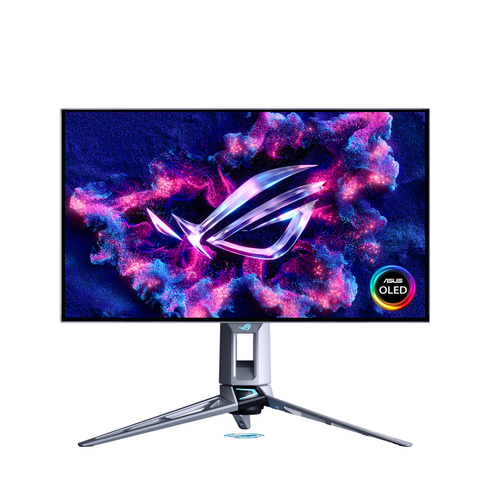 Asus ROG Swift OLED PG27AQWP-W 2K Gaming Monitor