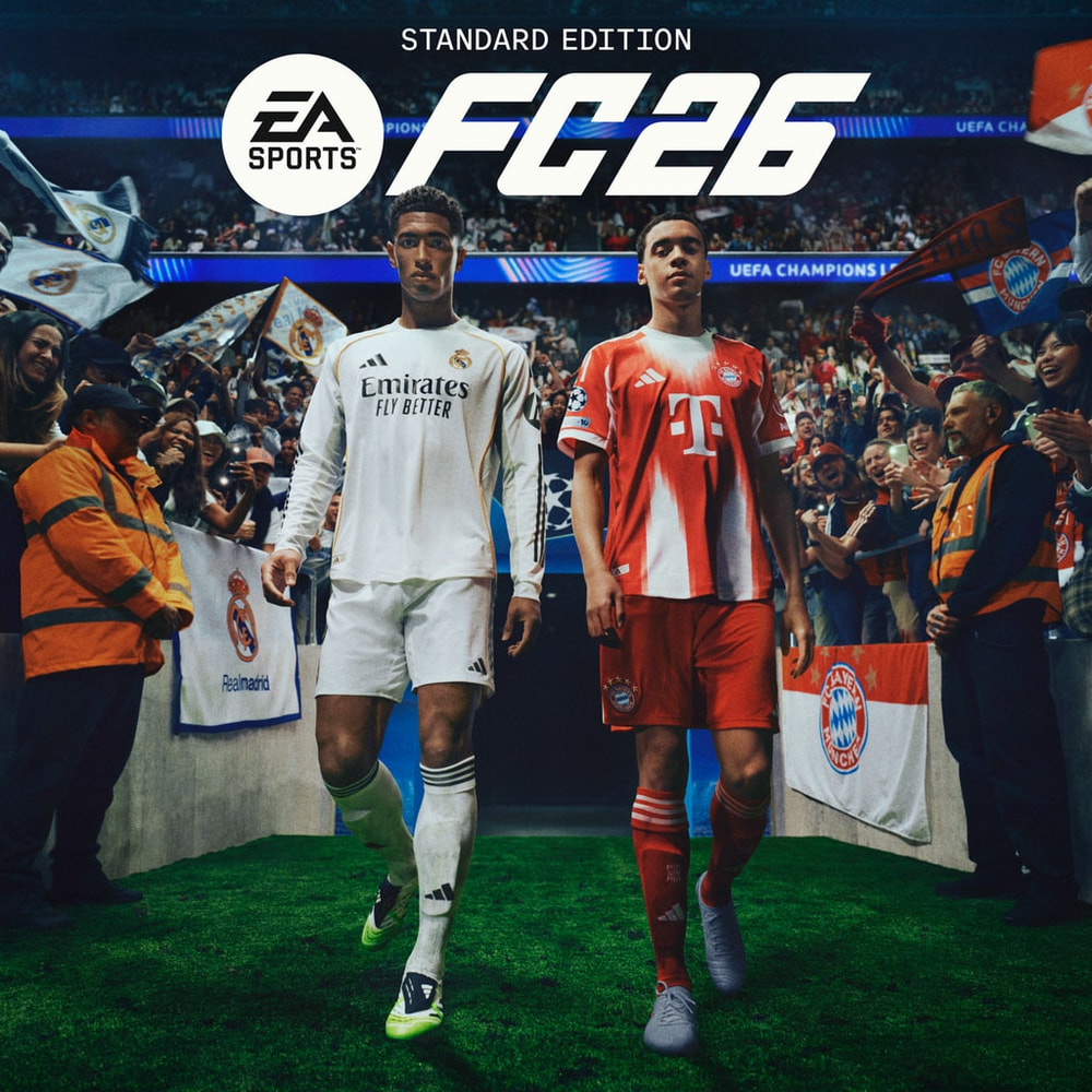 EA Sports FC 26 Digital Code - PS5