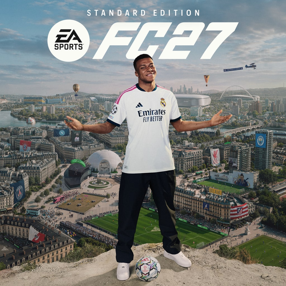 EA Sports FC 27 Digital Code - PS5