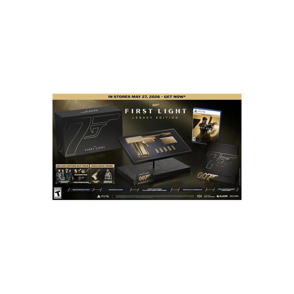 First Light Legacy Edition - PS5