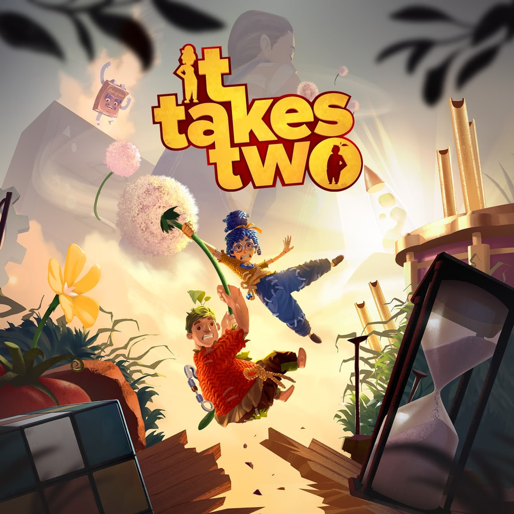 It Takes Two Digital Code - PS5