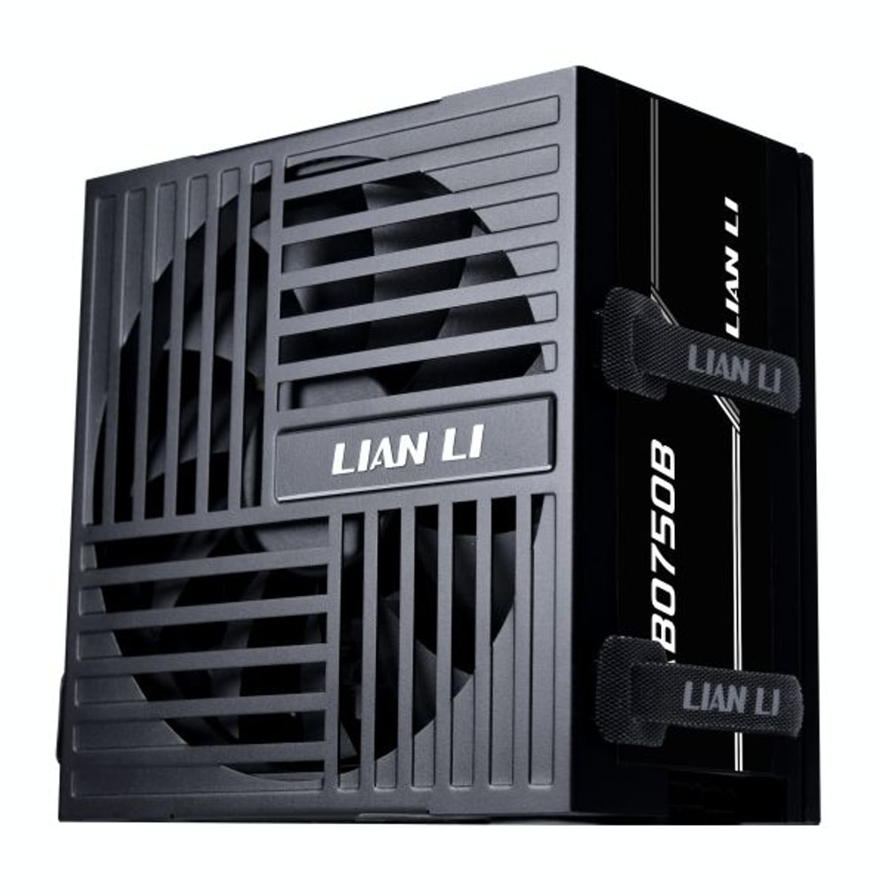 LIAN LI RB 750 ATX Power Supply - Black