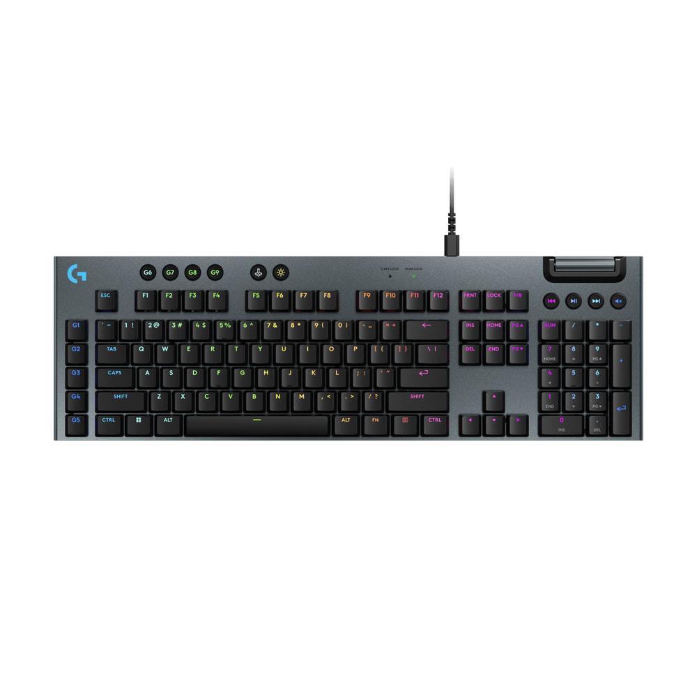 Logitech G915 X Mechanical Gaming Keyboard - GL Tactile Switch