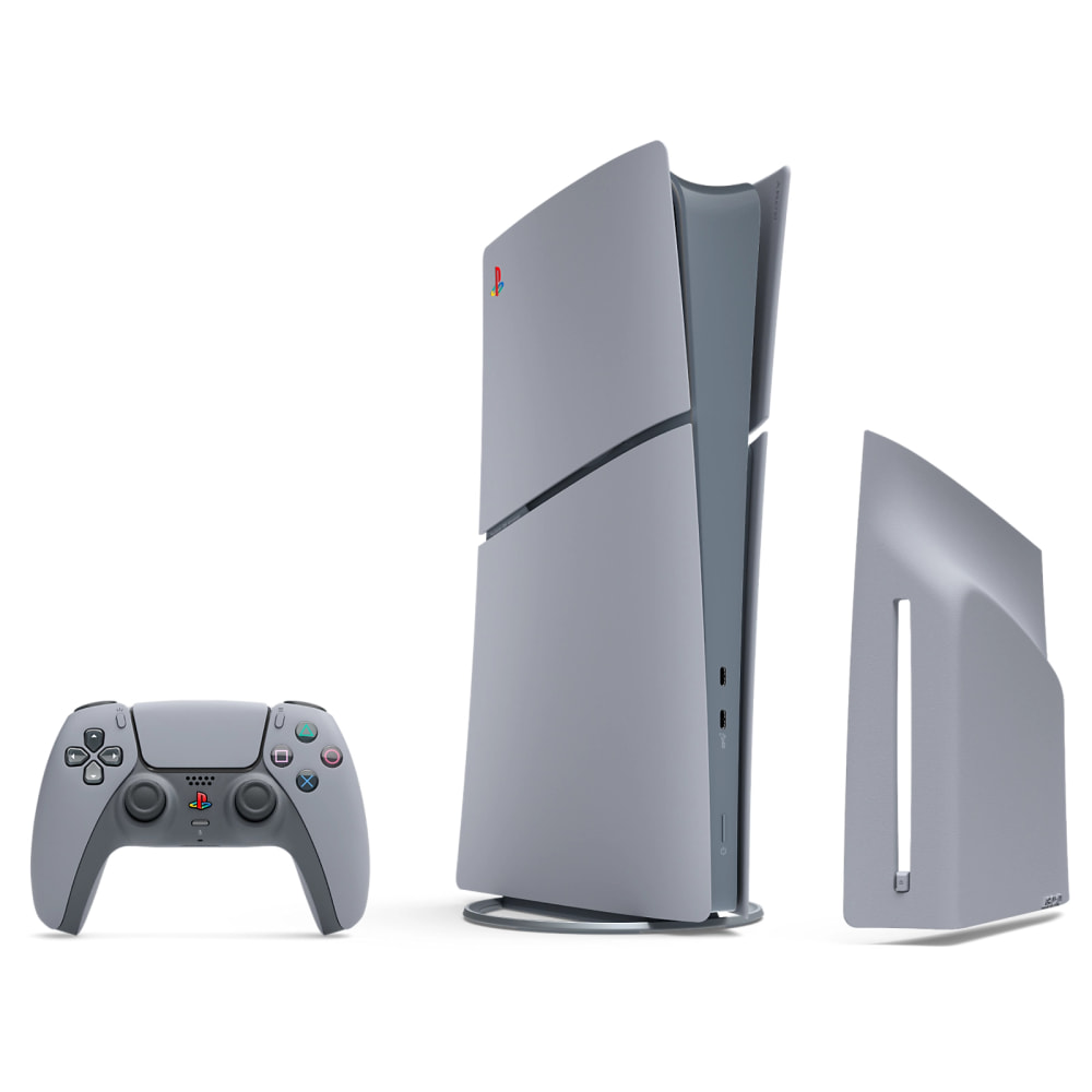 PlayStation 5 Slim Digital Edition - PlayStation 30th Anniversary Limited Edition Bundle