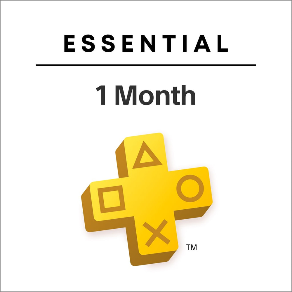 Playstation Plus 1 Month US دیجیتالی