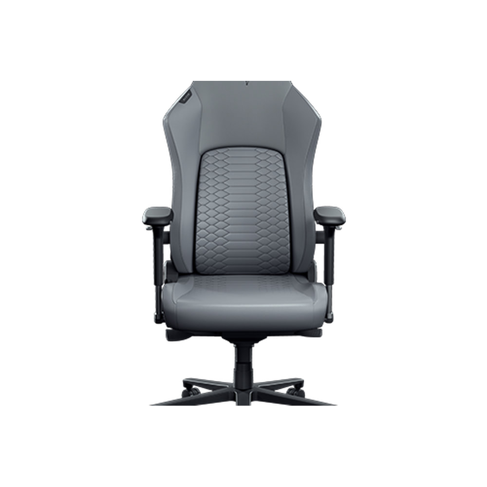Razer Iskur V2 NewGen Ergonomic Gaming Chair - Light Gray