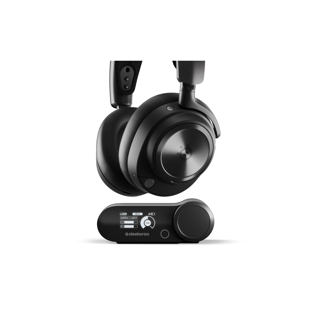 SteelSeries Arctis Nova Pro Wireless Gaming Headset