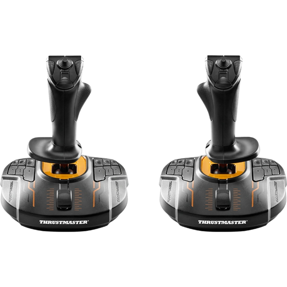 Thrustmaster T.16000M FCS Space Sim Duo